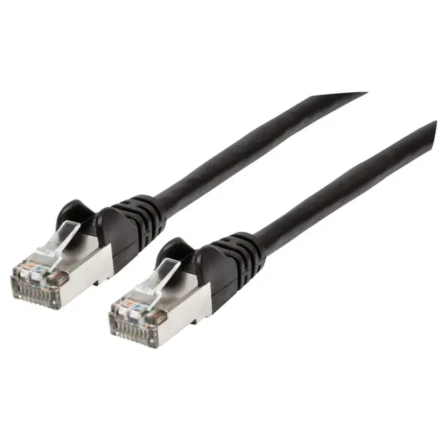 Cat6 Cable | 3 m, black