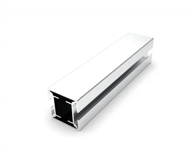 beMatrix Square42 | 2480 mm | support - profile