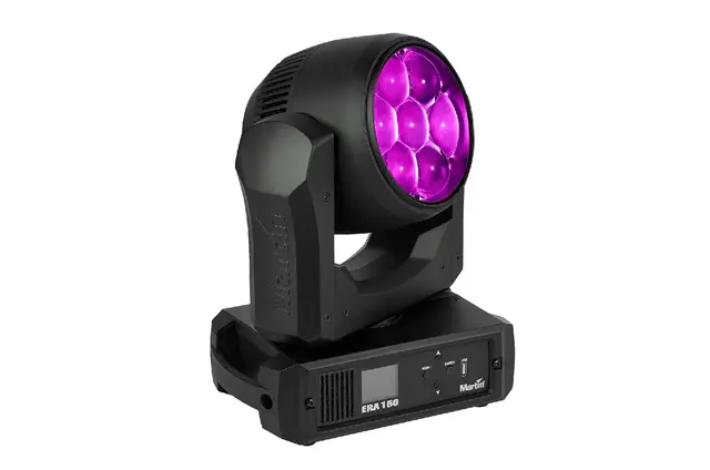 Martin ERA 150 Wash | Moving-head LED wash fixture with zoom | Case of 4