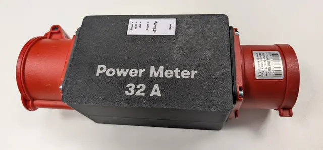 Power Meter CEE 32 A