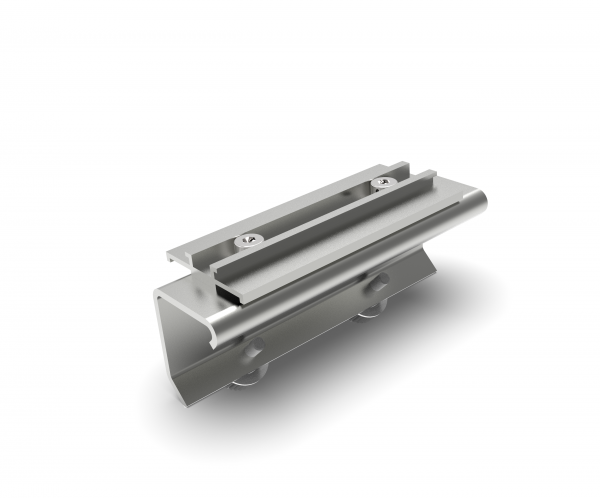 beMatrix | Boxscreen mini | Connector CE/Samlight