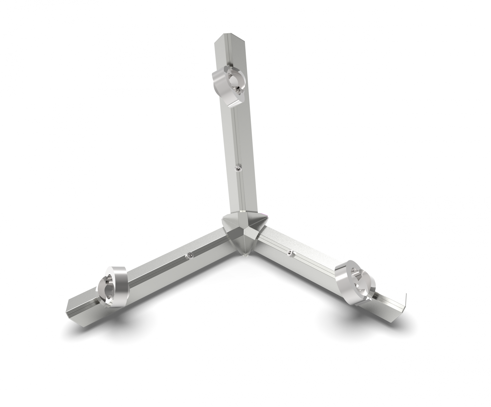 beMatrix | Boxscreen mini | Connection Set