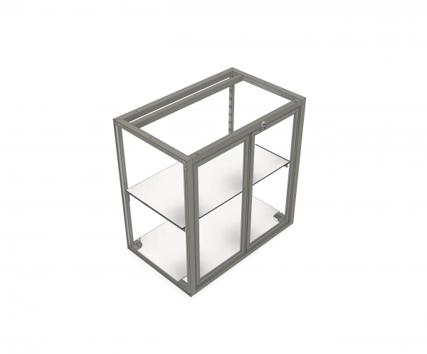 beMatrix iZi | Bar | 0992 x 0620 x 0992