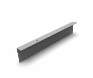 beMatrix Flooring | L Plinth Profile 0744