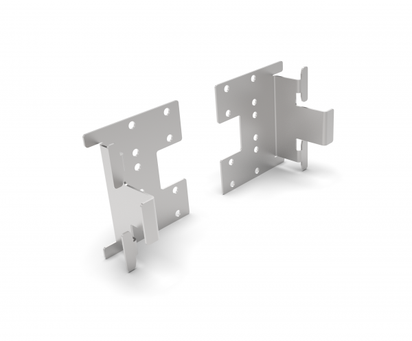 beMatrix b62 | universal bracket | Set of 2