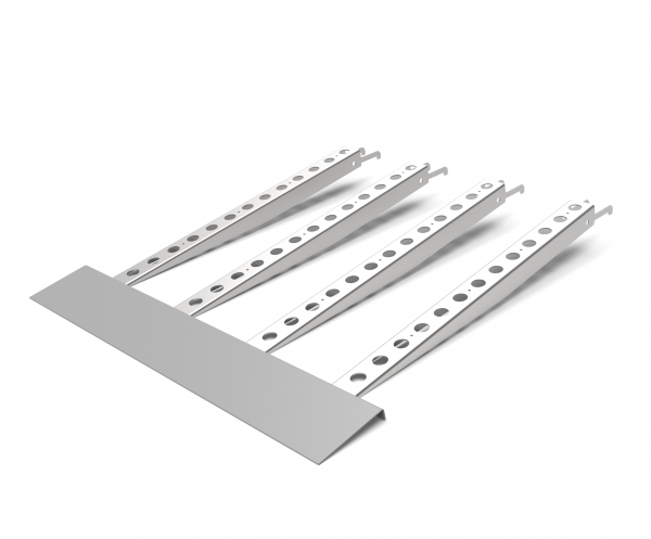 beMatrix Flooring | Ramp | 0992 x 0992 mm