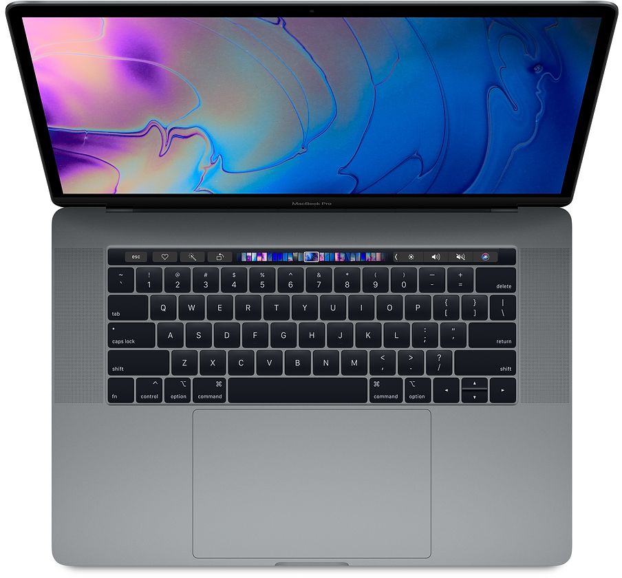 Apple | MacBook Pro | event computer, 15" | with USBc - HDMI, USBc - USB,