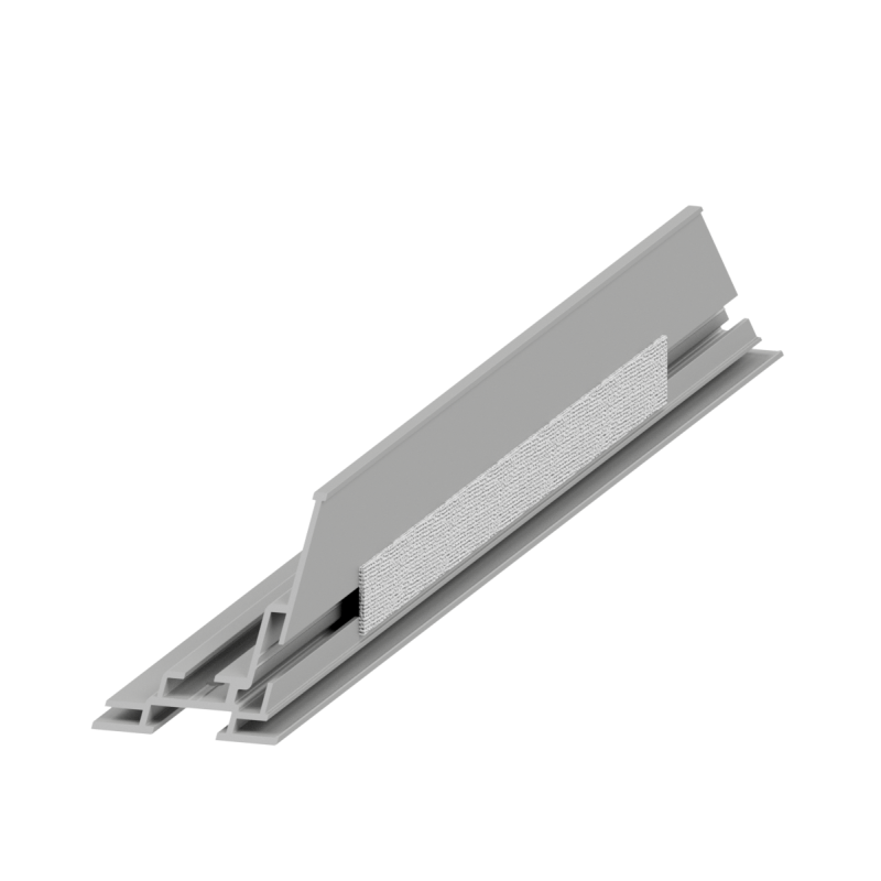 Bematrix Lightscreen | 62S 0992 mm | 45 + 45 degree, holes