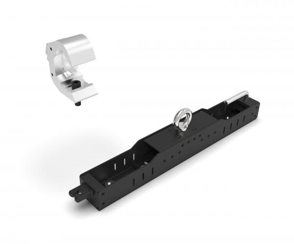 beMatrix LEDskin | hanging bracket 1-way