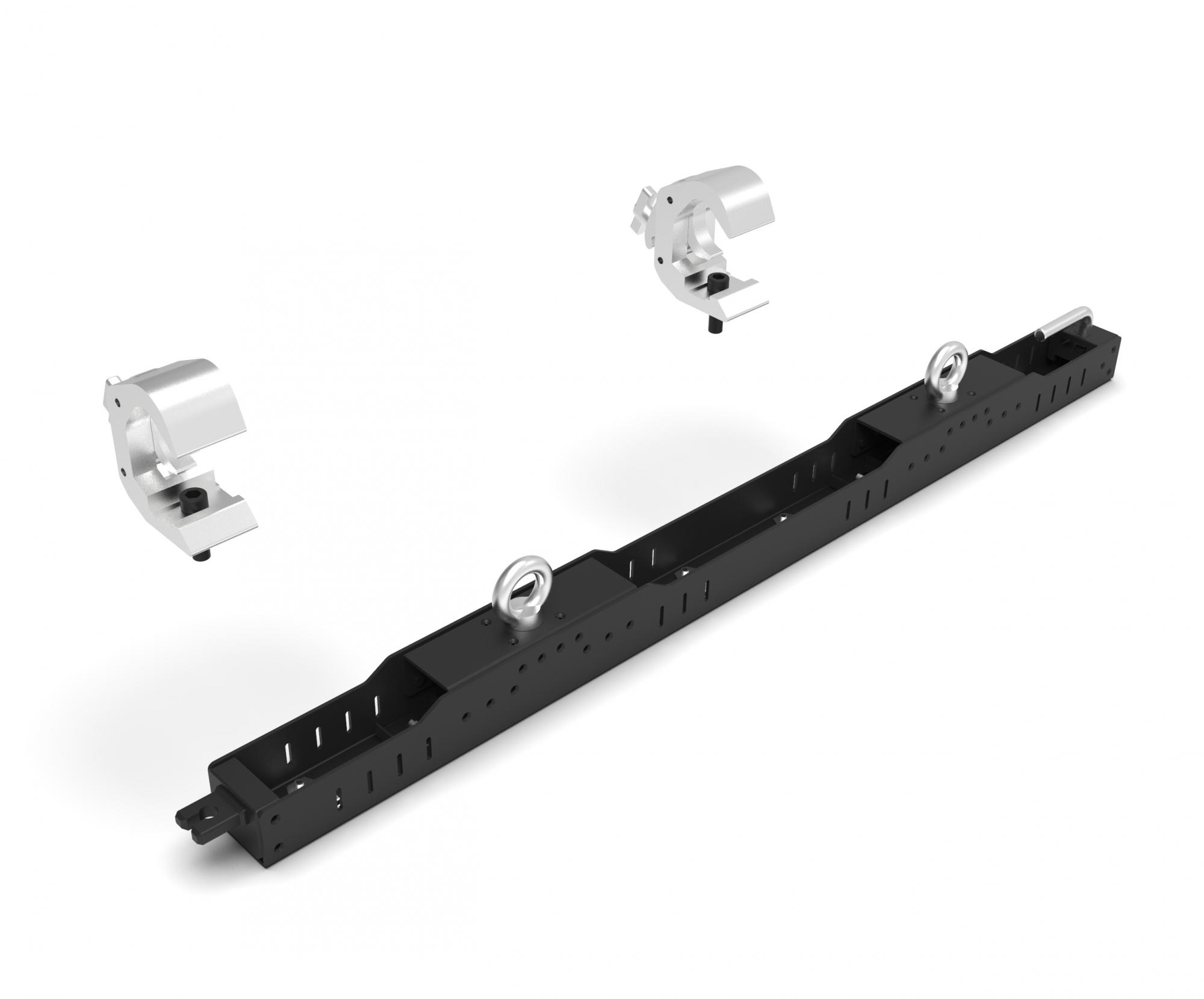 beMatrix LEDskin | hanging bracket 2-way