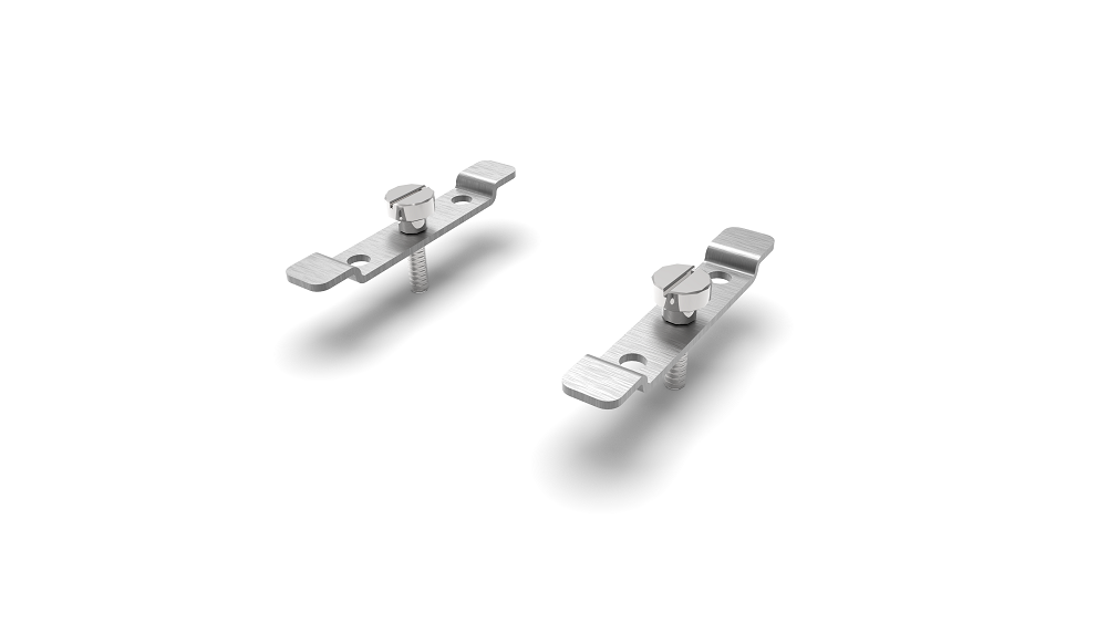 beMatrix LEDskin Corner profile Connector | M8