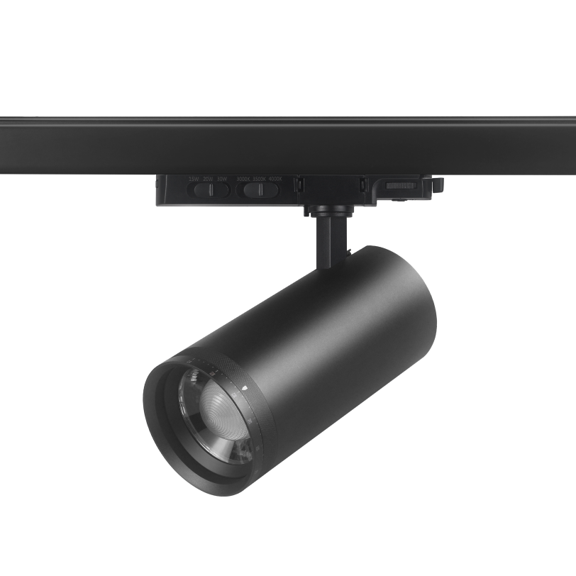 beMatrix SQ62 | Drummer 90 focus light | Black