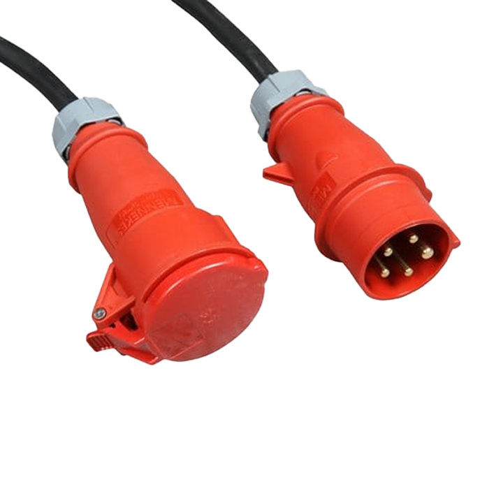 3-Phase Cable | 16A, 20m