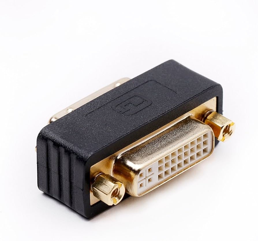 Adapter | DVI-D male - HDMI female