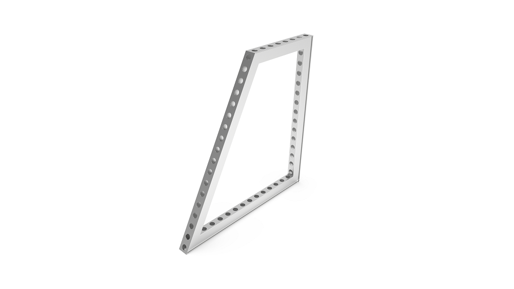 beMatrix b62 | TRIANGLE FRAME 0992 x 0992 x 1488MM