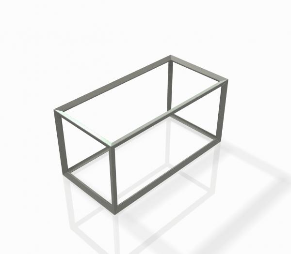 beMatrix | Boxscreen V2 | 2976 - 300MM