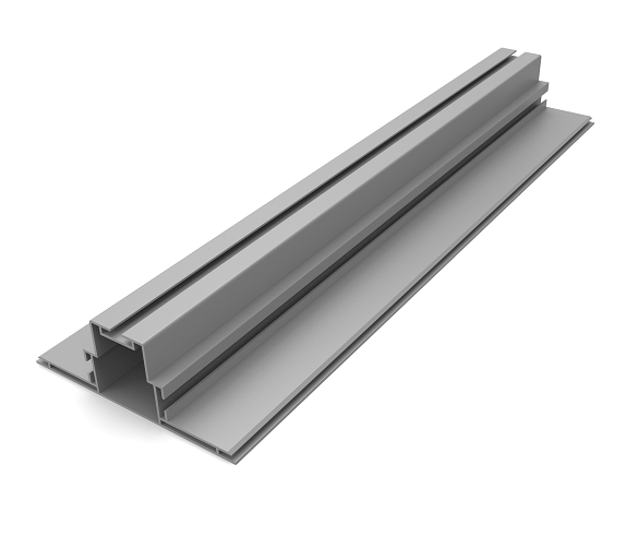 Bematrix Lightscreen | 186D 0992 mm | 45 + 45 degree, no holes, D30