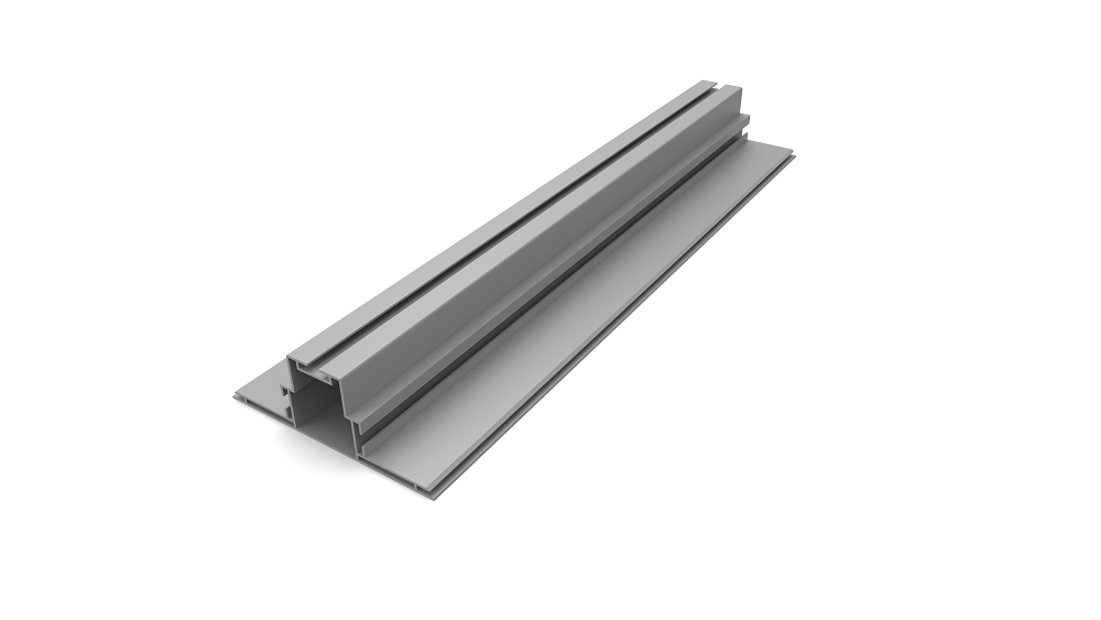 Bematrix Lightscreen | 186D 1240 mm | 45 + 90 degree, no holes