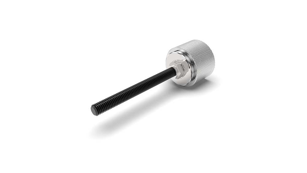 beMatrix LEDskin Connector | M8 - Adapt Baseplate use