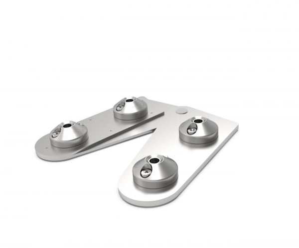 beMatrix 4 pin adjustable D30