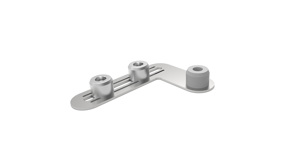 beMatrix 3 - Pin Adjustable Connector | D30, left