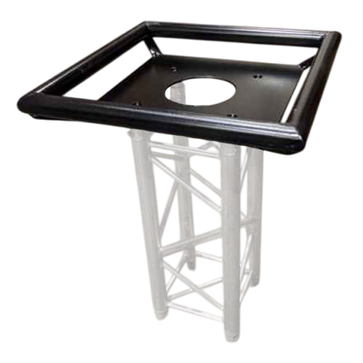 Adapt | Halo Top Plate for Prolyte H30V | Black