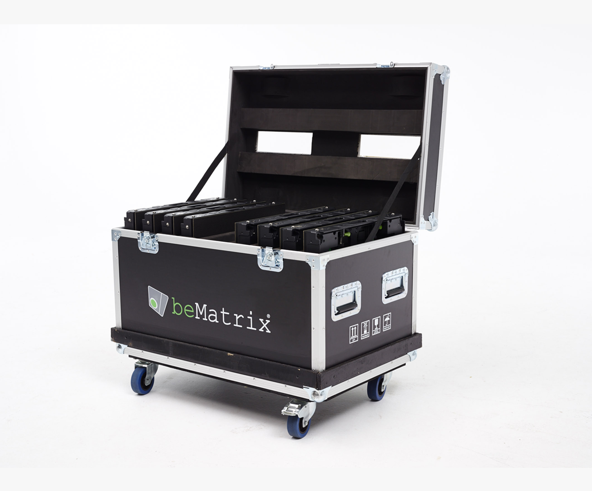 beMatrix LEDskin | Card Case 2.5mm