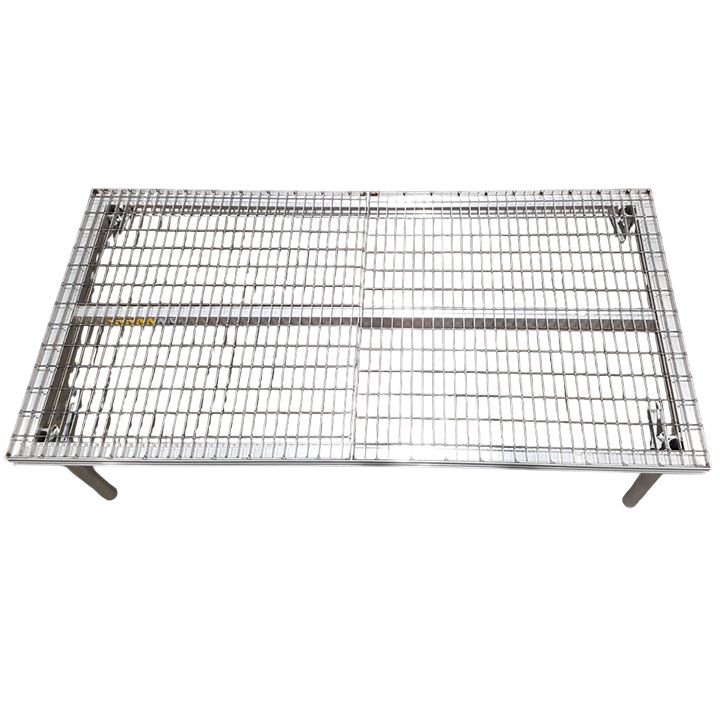 Adapt | Stage Deck Mesh Grid | 2 x 1m