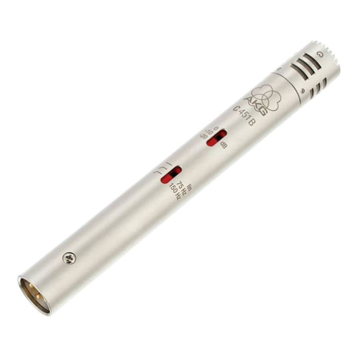 AKG | C 451 B | Condenser Microphone