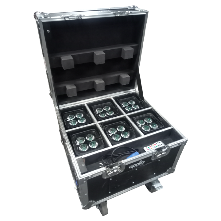 Apollo | LED Uplight | case of 6 | 40W