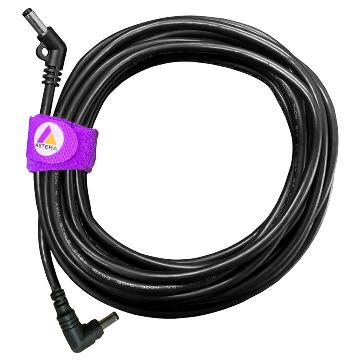 Astera | Titan Tube | Power/Data Combination Cable 10m