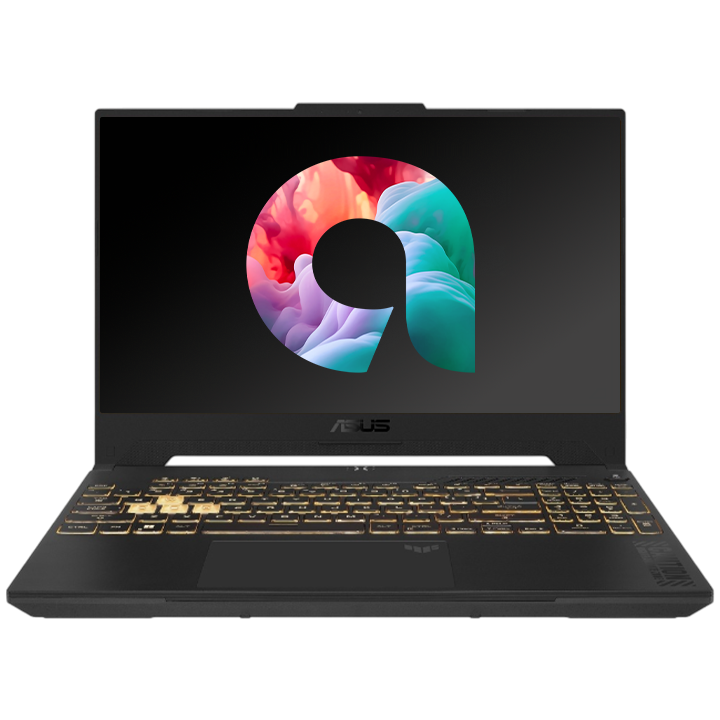 ASUS | TUF F15 FX507 | i7 Intel | 16GB | RTX 4070 | 15.6" | Office package