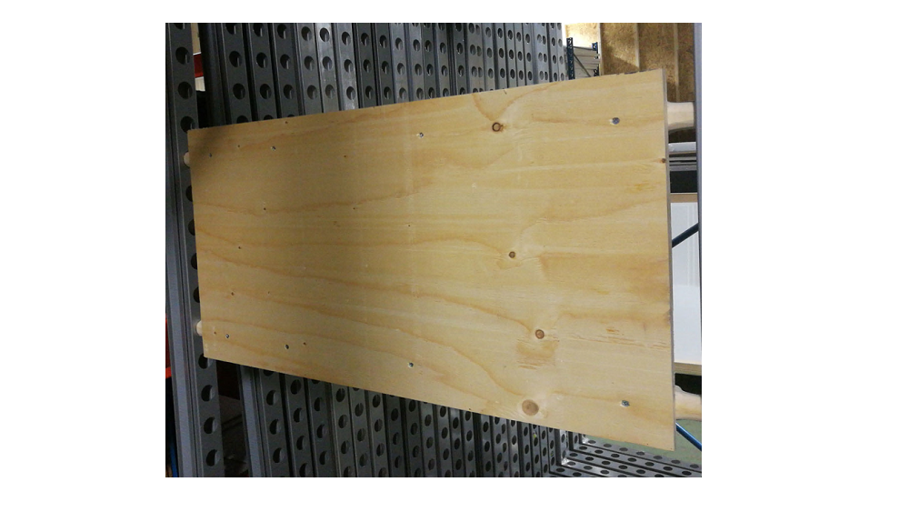 beMatrix b62, Universal Wood Insert - 496mm square