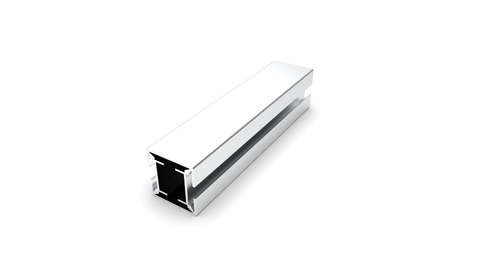 beMatrix Square42 | 2349 mm | support - profile for lightbox