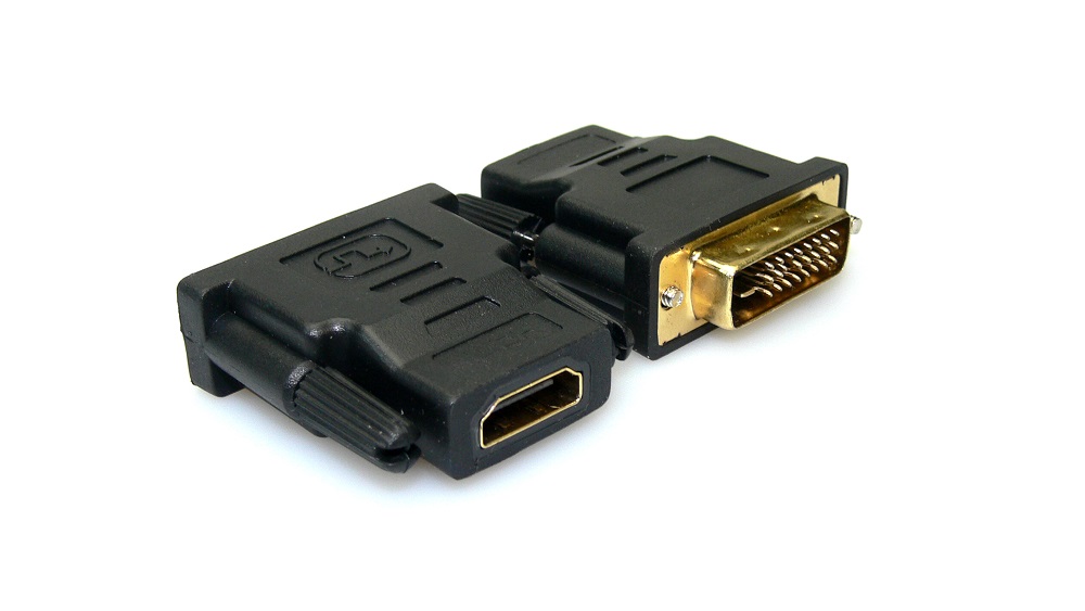 Adapter | DVI M - HDMI F