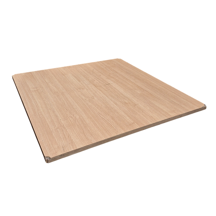Adapt | Expo Floor | Oak Laminate | 100x100cm