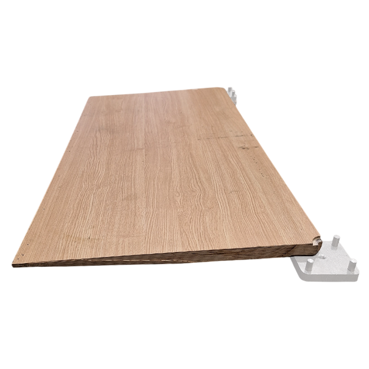 Adapt | Expo Floor | Oak Laminate - Ramp | 100x50cm
