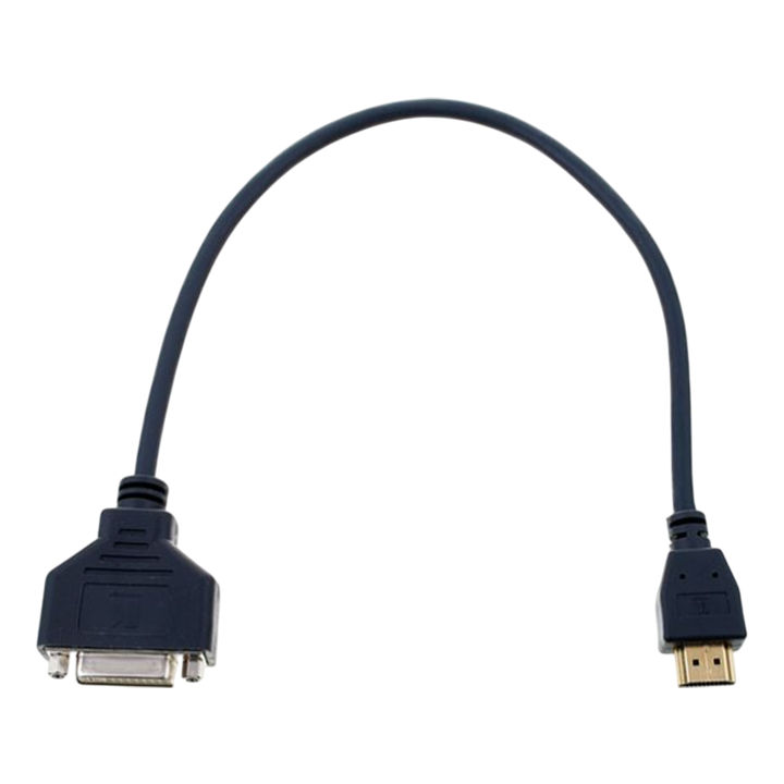Kramer | Adapter Cable | HDMI male to DVI female