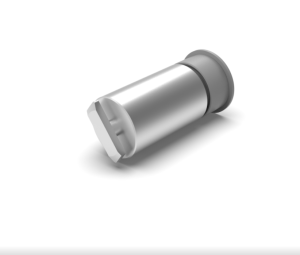 beMatrix Manual Slot Connector | D30 | 1 mm
