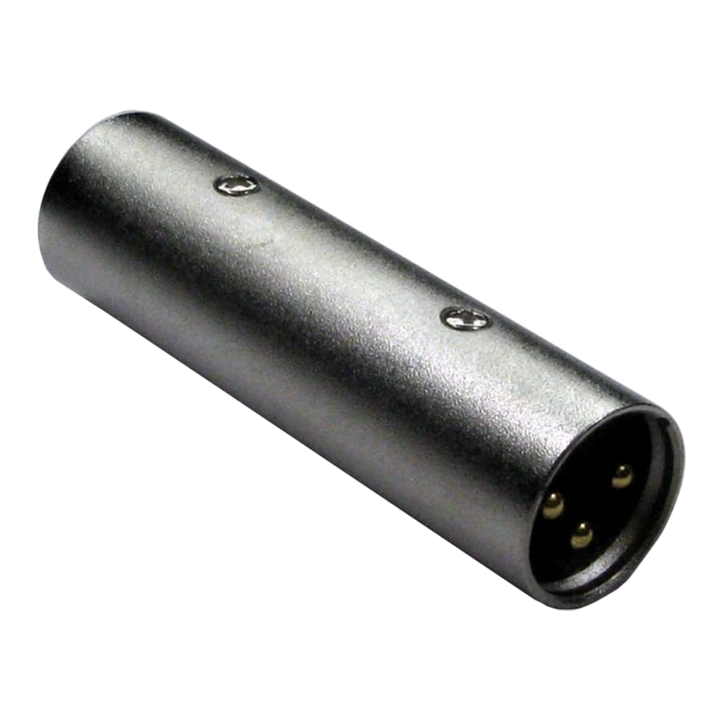 Adapter | XLR (male) to XLR (male)