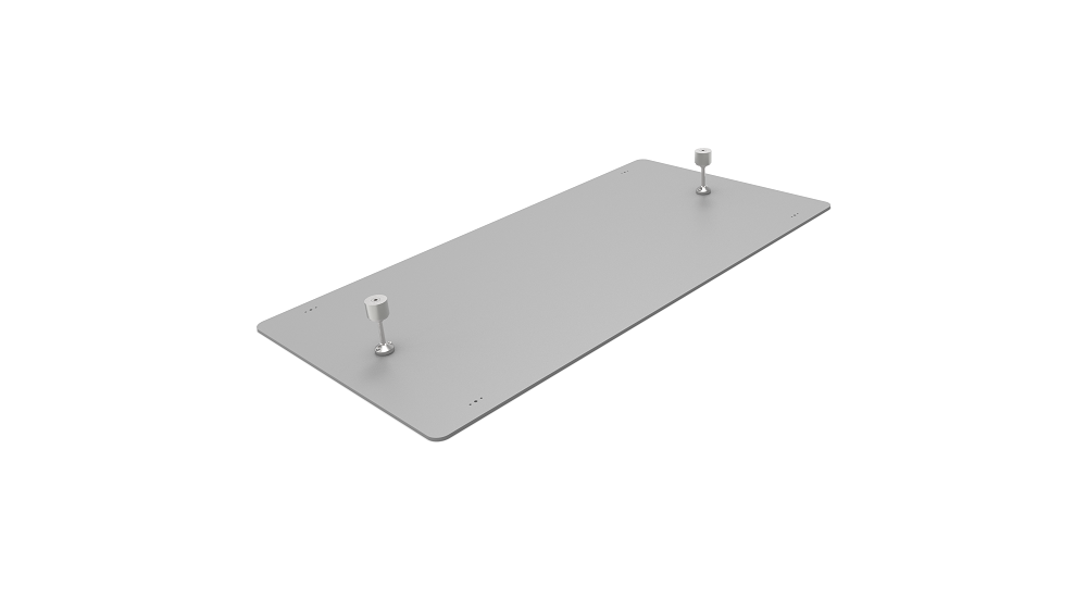 beMatrix baseplate | 992 x 490 mm