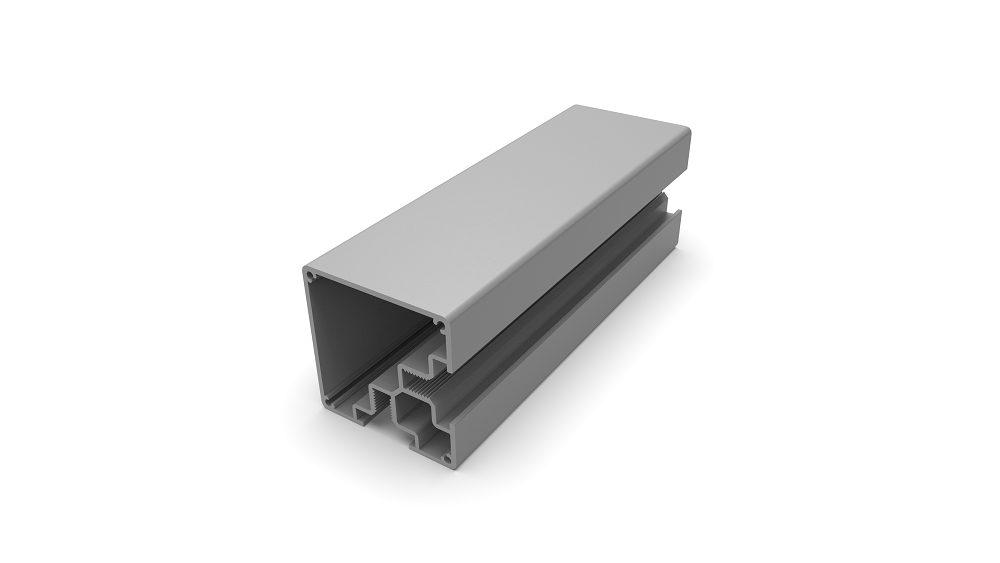beMatrix Square62 | 0496 mm | 2 Thread Slots - Image 1