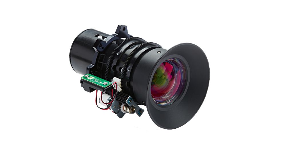 Christie Lens DHD/DWU | 0.75-0.95