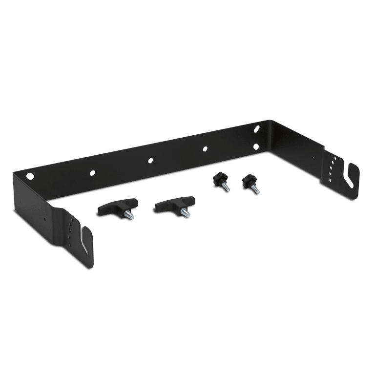 Brackets for RCF 310 | black