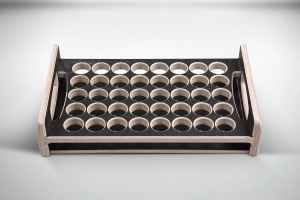 Prolyte S36R | CCS7-703 | Tray | 60 x Spigots - Image 1