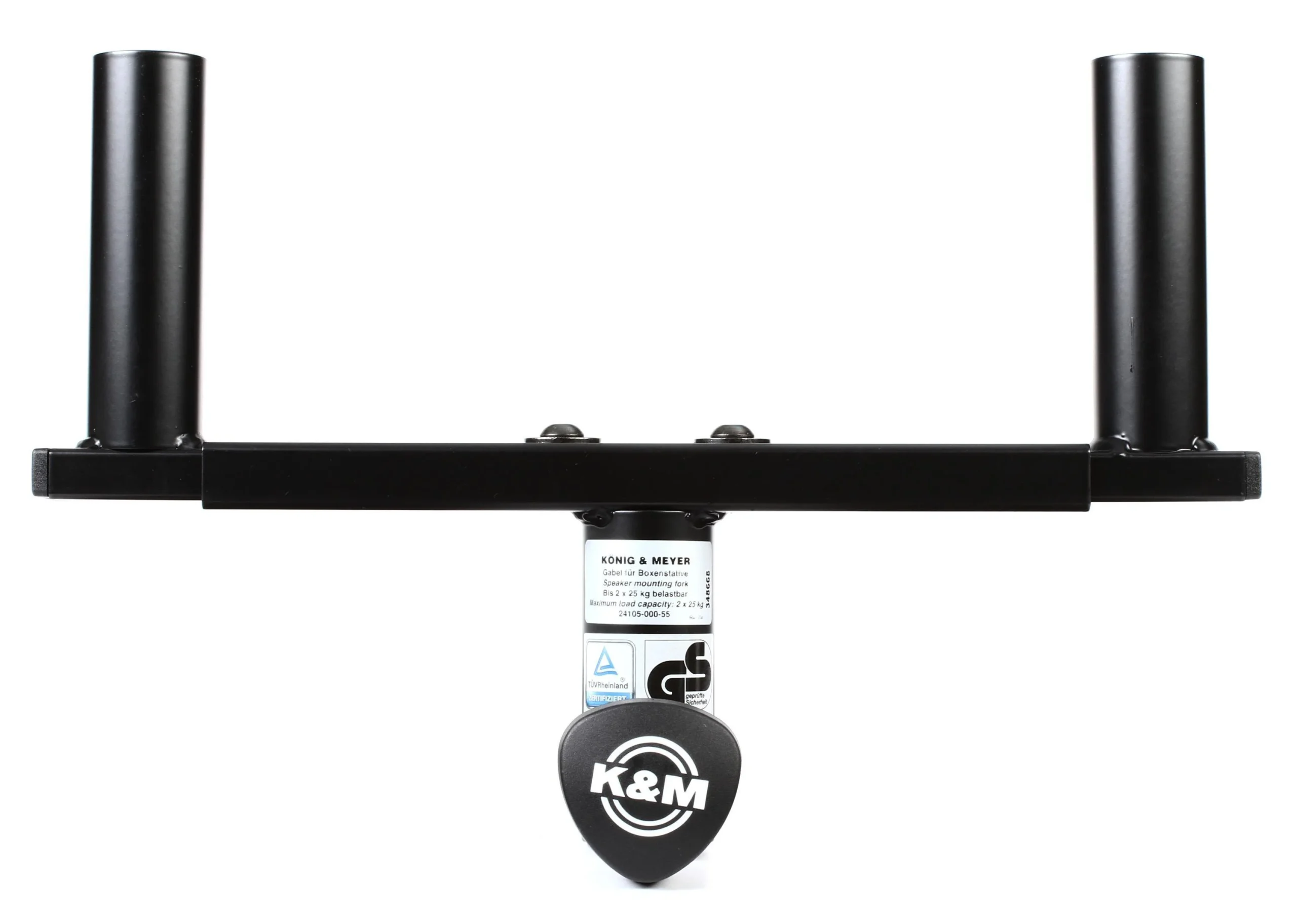 K&M 24105 | speaker mounting fork