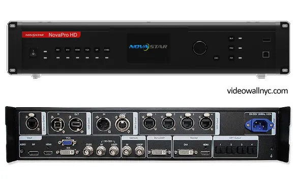 Novastar Pro HD | LED controller