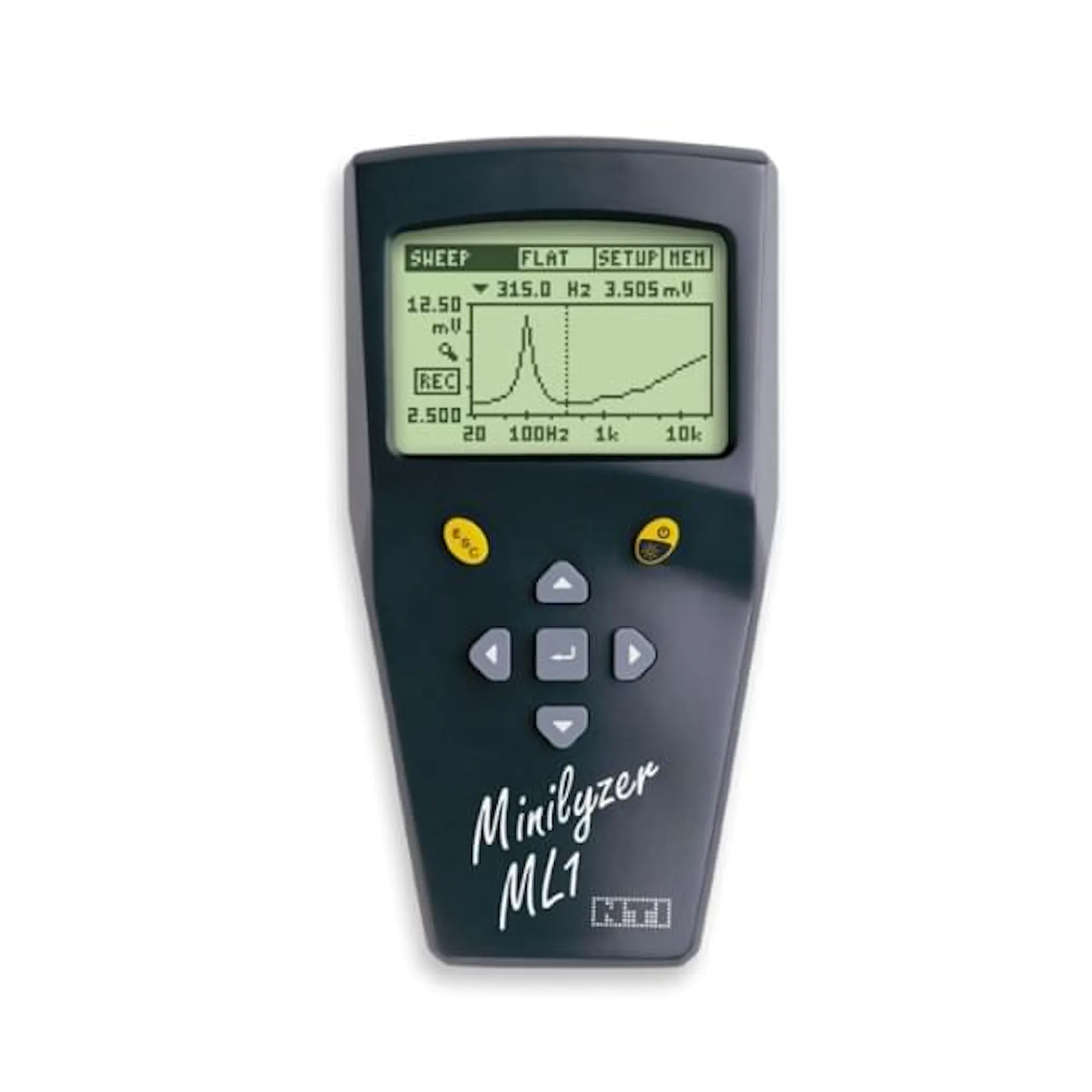 NTI Minilyzer ML1 | SPL and LEQ measurement unit