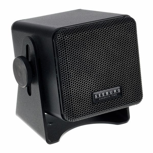 Seeburg I4 | passive 4" speaker, black