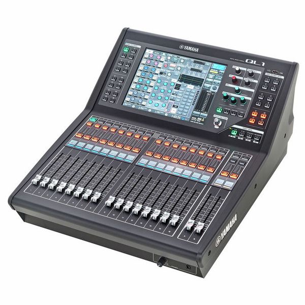 Yamaha QL1 | digital audio mixer | Kit